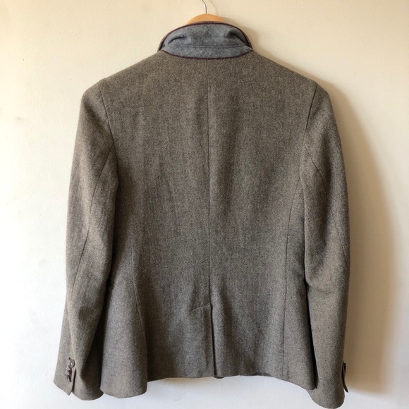 🌟LAST CALL🌟 Tommy Luxe Wool Blazer - Picture 3 of 12